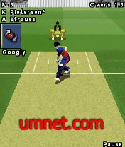 game pic for Michael Vaughn International Cricket